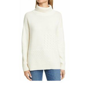 Nordstrom Signature 100% Cashmere Women's Sweater Medium NWT Retail $399